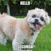 HELLOSEGUNDA