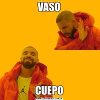 VASOCUEPO