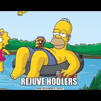 REJUVE HODLERS 