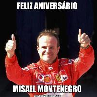 FELIZ ANIVERSÁRIO MISAEL MONTENEGRO 