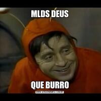 MLDS DEUSQUE BURRO