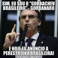 SIM, EU SOU O 