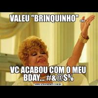 VALEU 