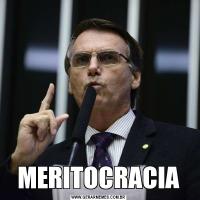 MERITOCRACIA