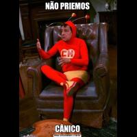 NÃO PRIEMOSCÂNICO