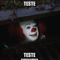 TESTETESTE