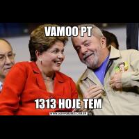 VAMOO PT1313 HOJE TEM