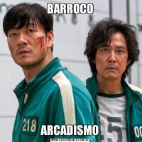 BARROCOARCADISMO