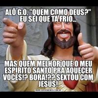 ALÔ G.O. 