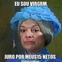 EU SOU VIRGRMJURO POR MEUS15 NETOS 