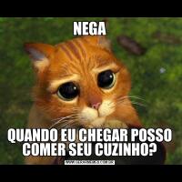 NEGAQUANDO EU CHEGAR POSSO COMER SEU CUZINHO?