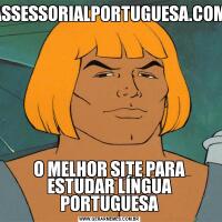 ASSESSORIALPORTUGUESA.COMO MELHOR SITE PARA ESTUDAR LÍNGUA PORTUGUESA