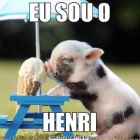 EU SOU OHENRI