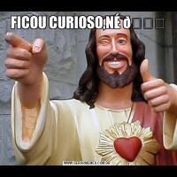 FICOU CURIOSO,NÉ 
