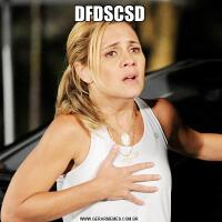 DFDSCSD