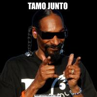 TAMO JUNTO