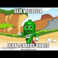 SEJE VIGILISTA IGOAL CARLOS DOBES 