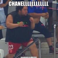 CHANELLLLLLLLLLLL