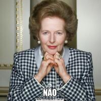 NÃO