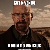 GUT K VENDOA AULA DO VINICIUS