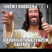 (QUEM E RODRIGO O RODRIGO TÁ NA CENA EM GALERA 