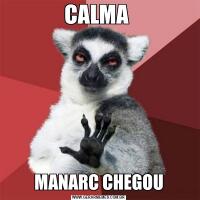 CALMA MANARC CHEGOU
