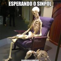 ESPERANDO O SINPOL