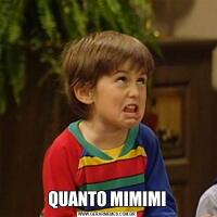 QUANTO MIMIMI