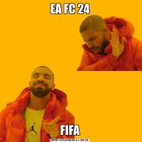EA FC 24FIFA
