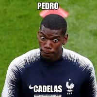 PEDROCADELAS