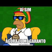 AÍ SIMAGORA EU ME GARANTO