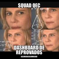SQUAD QECDASHBOARD DE REPROVADOS