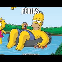 FÉRIAS