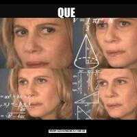 QUE 