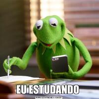 EU ESTUDANDO 