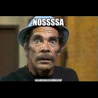 NOSSSSA