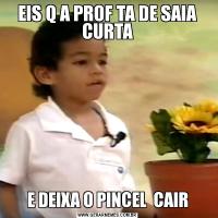 EIS Q A PROF TA DE SAIA CURTAE DEIXA O PINCEL  CAIR