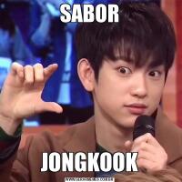 SABORJONGKOOK