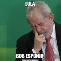LULABOB ESPONJA 