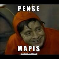 P E N S E M A P I S 
