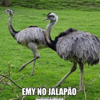 EMY NO JALAPÃO