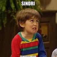 SINDRI