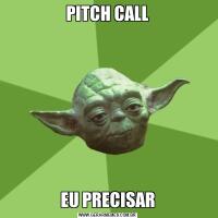 PITCH CALLEU PRECISAR