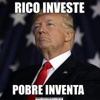 RICO INVESTEPOBRE INVENTA 