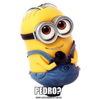 PEDRO? 