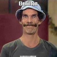 Elenilton