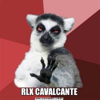RLX CAVALCANTE