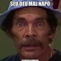 SEU DEU MAL NAPO