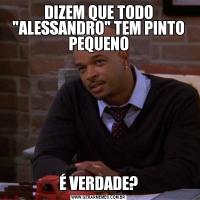 DIZEM QUE TODO 