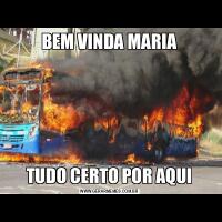 BEM VINDA MARIATUDO CERTO POR AQUI